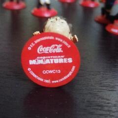 コカ・コーラのオマケの画像