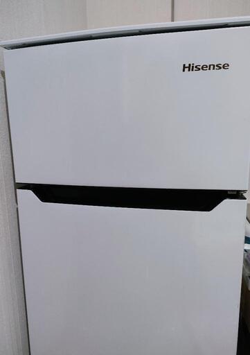 Hisense 冷凍冷蔵庫