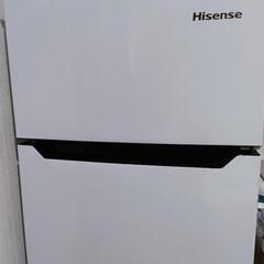 Hisense 冷凍冷蔵庫