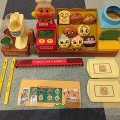 アンパンマン　パン工場　値下げ