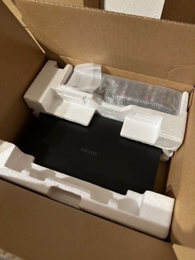 SHARP AQUOS 4K チューナー