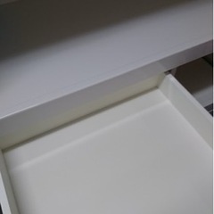 Pamouna　/　パモウナ 食器棚 カップボード　ダイニングボード　プレーンホワイト  YC-S900Rの画像