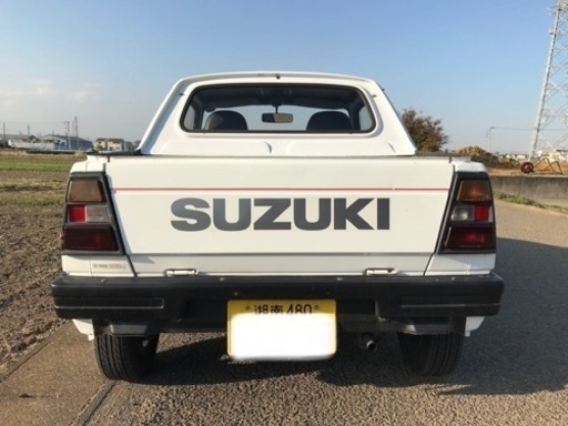 SUZUKI　マイティボーイ❗️　エアコン一式セット❗️ マイティボーイの中古が安い！激安で譲ります・無料であげます