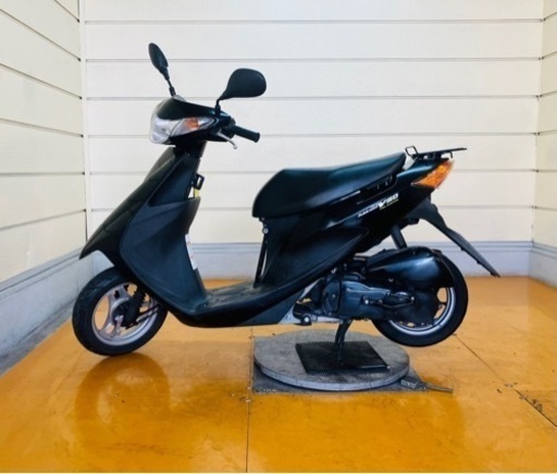 601km アドレスv50 スズキ　CA44A 原付★ 始動動画あり