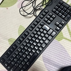 DELL USBキーボード