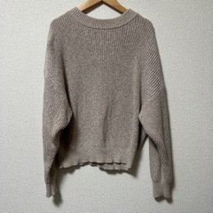 UNIQLOセーター