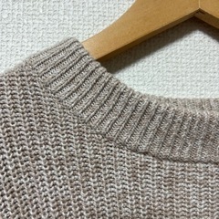 UNIQLOセーターの画像