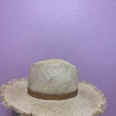 Chapeau d’ Oの麦わら帽子！！の画像