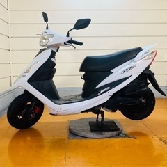 12399km GT125 SYM 小型★ 始動動画あり