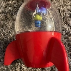 トイストーリー　スーベニア　ディズニーランド　リトルグリーンメンの画像
