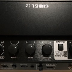 Roland CUBE LITE ギターキーボード用ミニアンプの画像