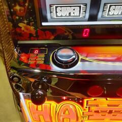 スーパーハナハナ2 パチスロ実機 スロット実機