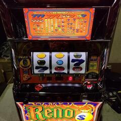 Reno パチスロ実機 スロット実機