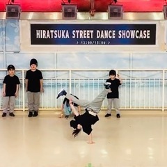 平塚市ブレイクダンス キッズ《初心者向け》の画像