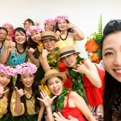 【新小岩】ママ&プレママのためのフラダンス🌺🌈初心者・ベビ連れ大歓迎！の画像