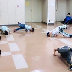 平塚市ブレイクダンス キッズ《初心者向け》の画像