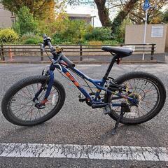 gt stomper prime 20インチ　6段 マウンテンバイク