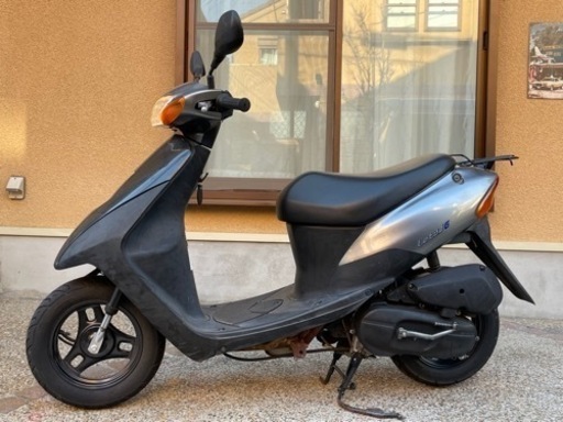 スズキ　レッツ2  大阪