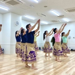 【新宿】子育てママと妊婦さんのためのフラ🌺🌈初心者・ベビ連れ大歓迎！の画像