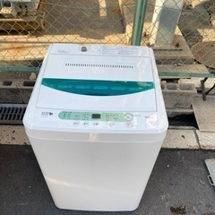 ? 大阪市内配達設置無料 ?洗濯機　4.５キロ??保証有り