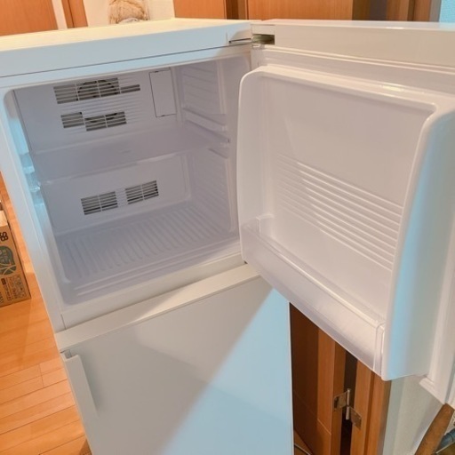 無印良品 冷蔵庫　AMJ-14C 137L
