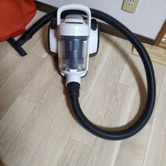 キャニスターサイクロンクリーナー fts-cc3 掃除機 サイク...