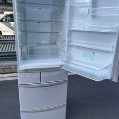 大阪市内配達設置無料 ?パナソニック冷蔵庫426L 自動製氷