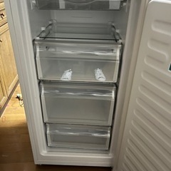 26日取りに来てくれる方限定　Haier 冷凍庫　美品‼️