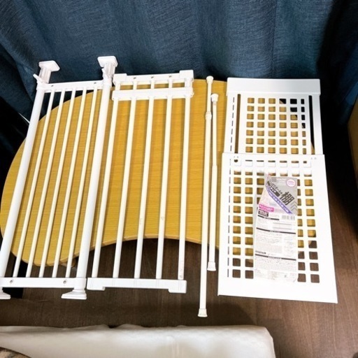 突っ張りセット