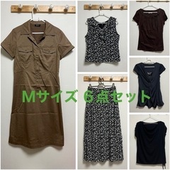 ６点まとめて！レディース服　Ｍサイズ