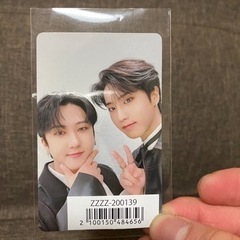Stray Kids "THE SOUND"FC盤フィリックスの画像