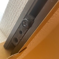 建具取り付けと家具の配置