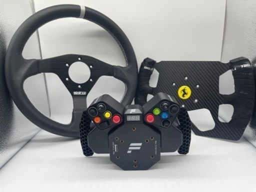 Fanatec csl hub セット