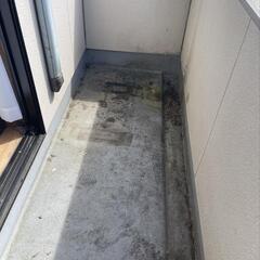 ベランダバルコニー防水塗装