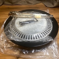 商談中  焼肉鉄板　コンロ アウトドア