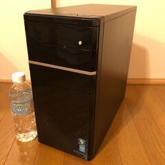 ゲーミングパソコン/GTX1660Super/Core i5 4...