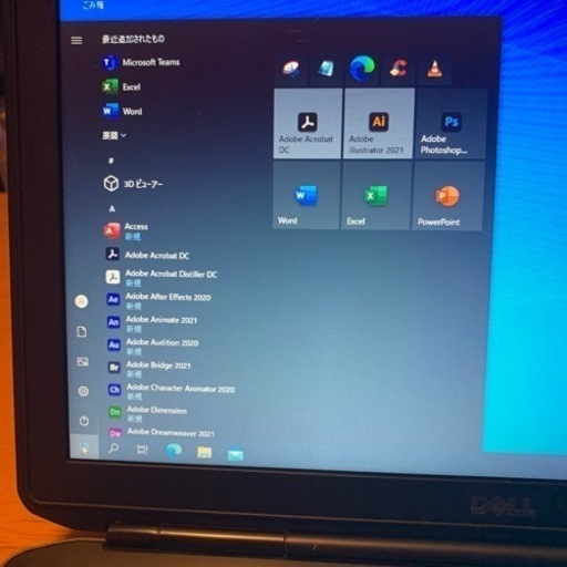 （売約済）断捨離特価！　Dell latitude E5530改②　Windows10 pro 64bit　新品SSD240G mem