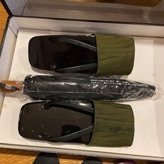 和装　草履　いろいろあげます！の画像