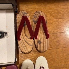 和装　草履　いろいろあげます！の画像