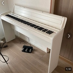 美品！電子ピアノ　KORG