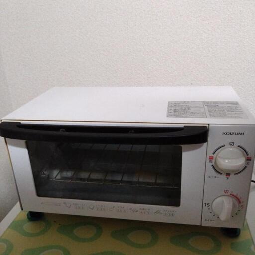 KOIZUMI オーブントースター