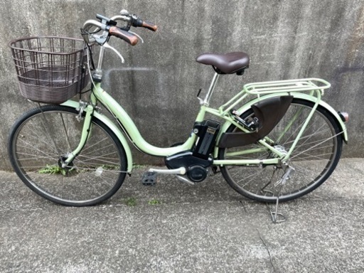 YAMAHA PASナチュラL 26inch 5.0AH直接引き渡しのみ