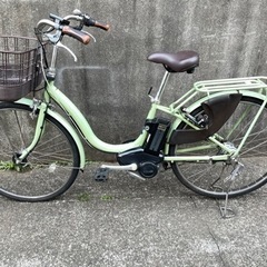 YAMAHA PASナチュラL 26inch 5.0AH直接引き...
