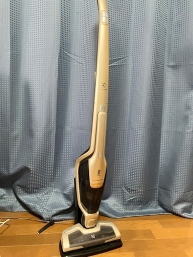 エレクトロラックス　エルゴラピード　ZB3324B