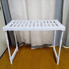 【無料】ニトリ  押し入れ整理ラック