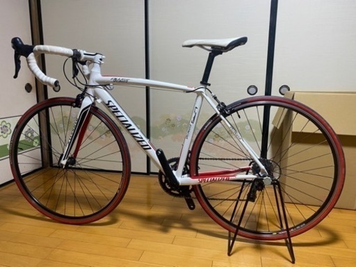 スペシャライズド　アレースポーツ　5700系105コンポ　サイズS