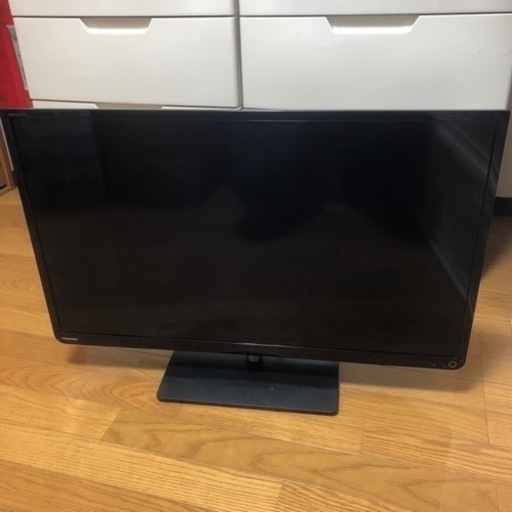 REGZA TV 32インチ　受け渡し決まりました