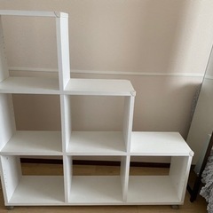 最終値下げ！　棚の画像