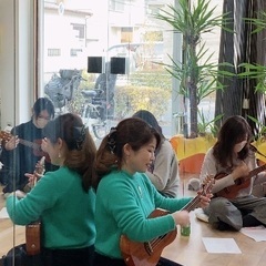 南流山🌸春からはじめるウクレレレッスン🌸の画像