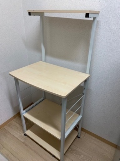 キッチンラック（レンジ台）